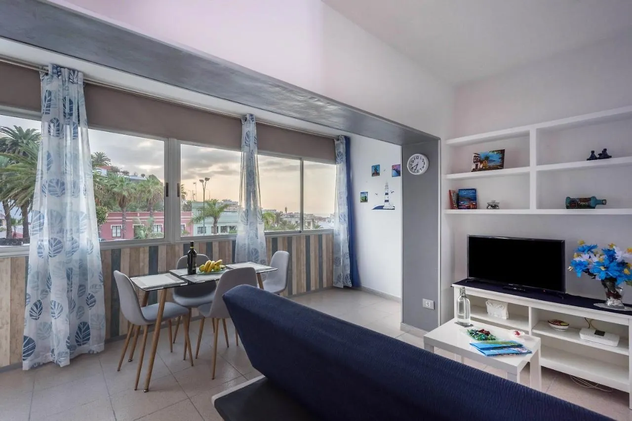 Estudio Bel Air Puerto de la Cruz