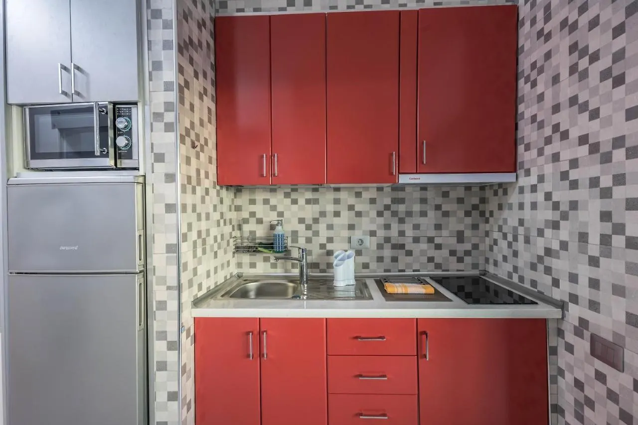 Apartament Estudio Bel Air Puerto de la Cruz