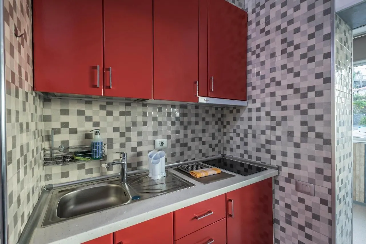 Apartment Estudio Bel Air Puerto de la Cruz