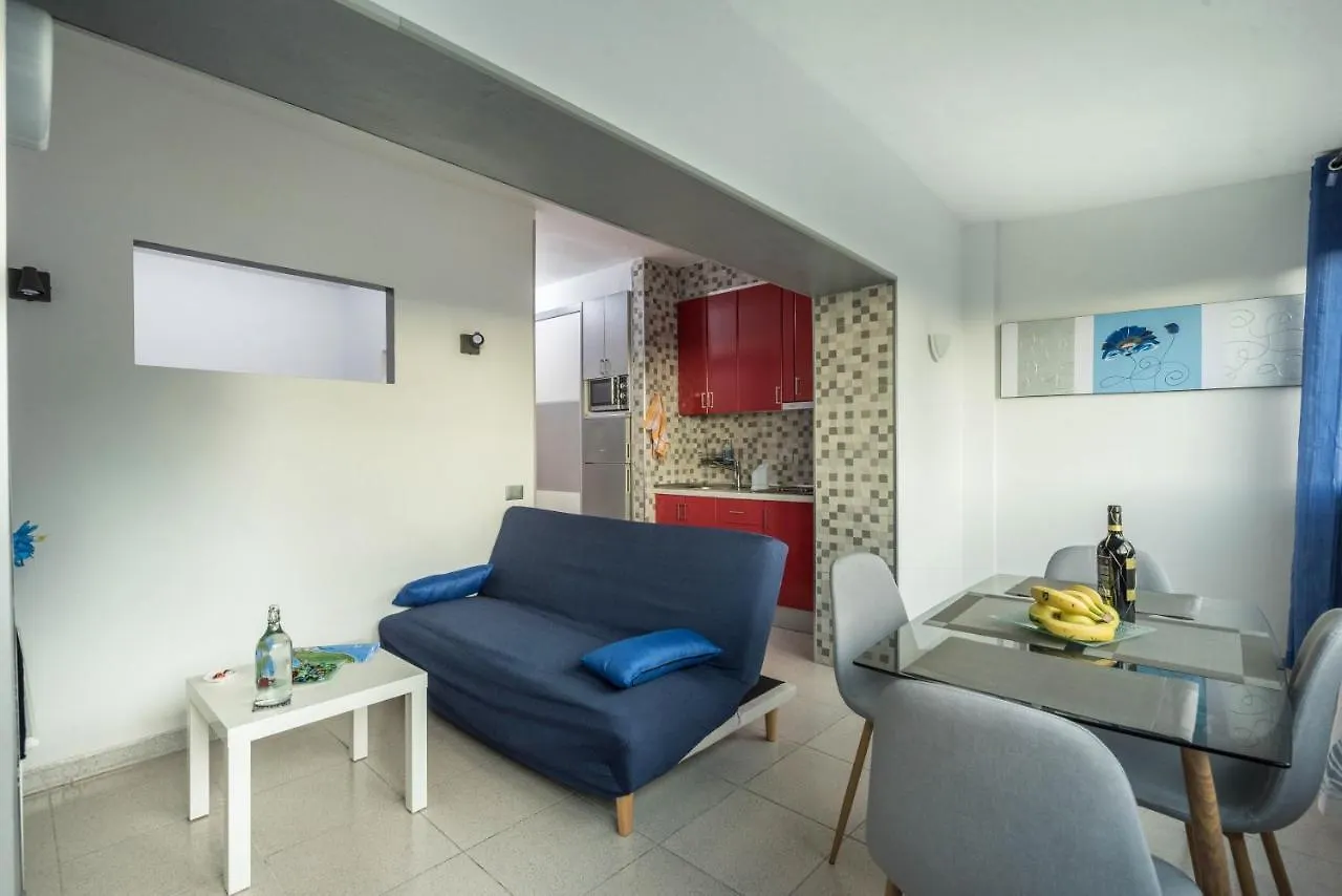 Estudio Bel Air Puerto de la Cruz  Puerto de la Cruz (Tenerife)