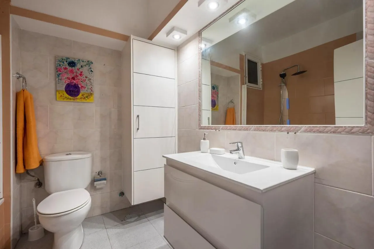 Apartment Estudio Bel Air Puerto de la Cruz