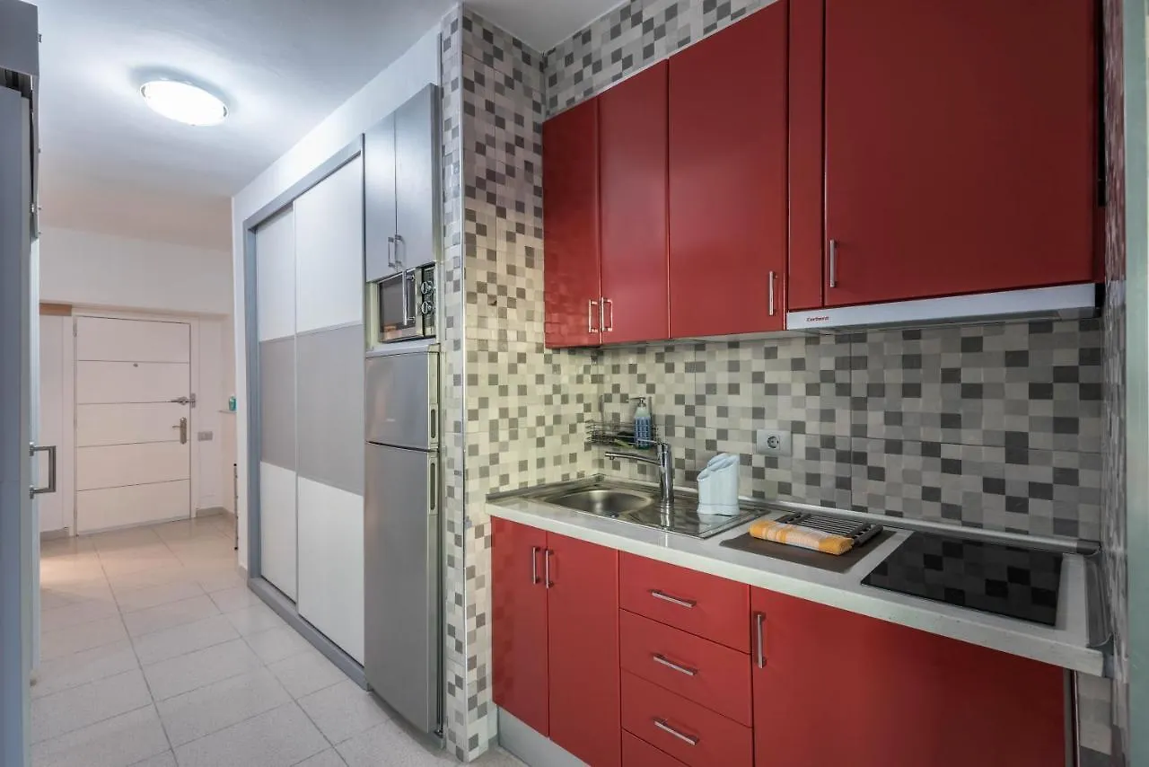 Apartment Estudio Bel Air Puerto de la Cruz