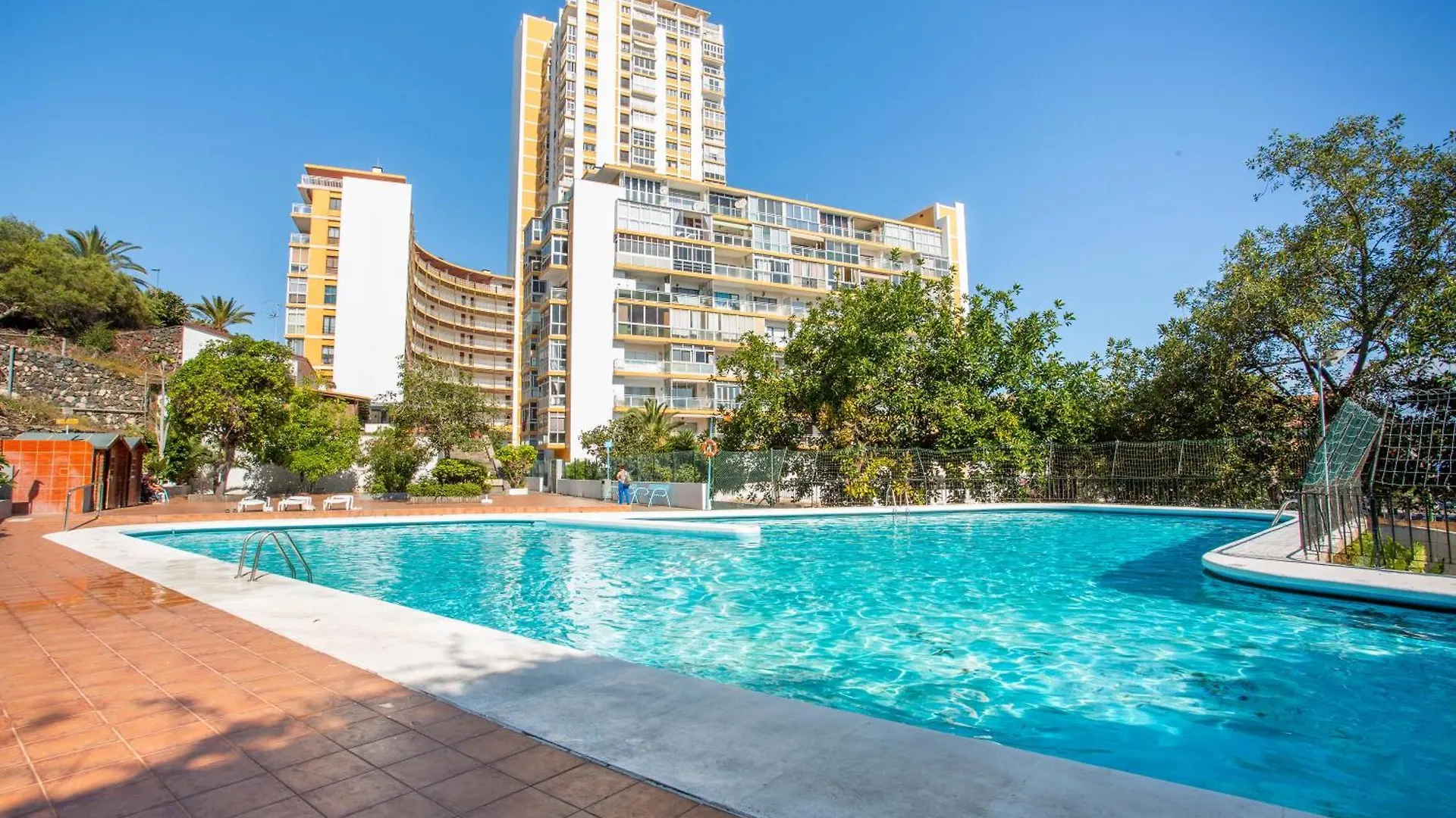 Apartament Estudio Bel Air Puerto de la Cruz