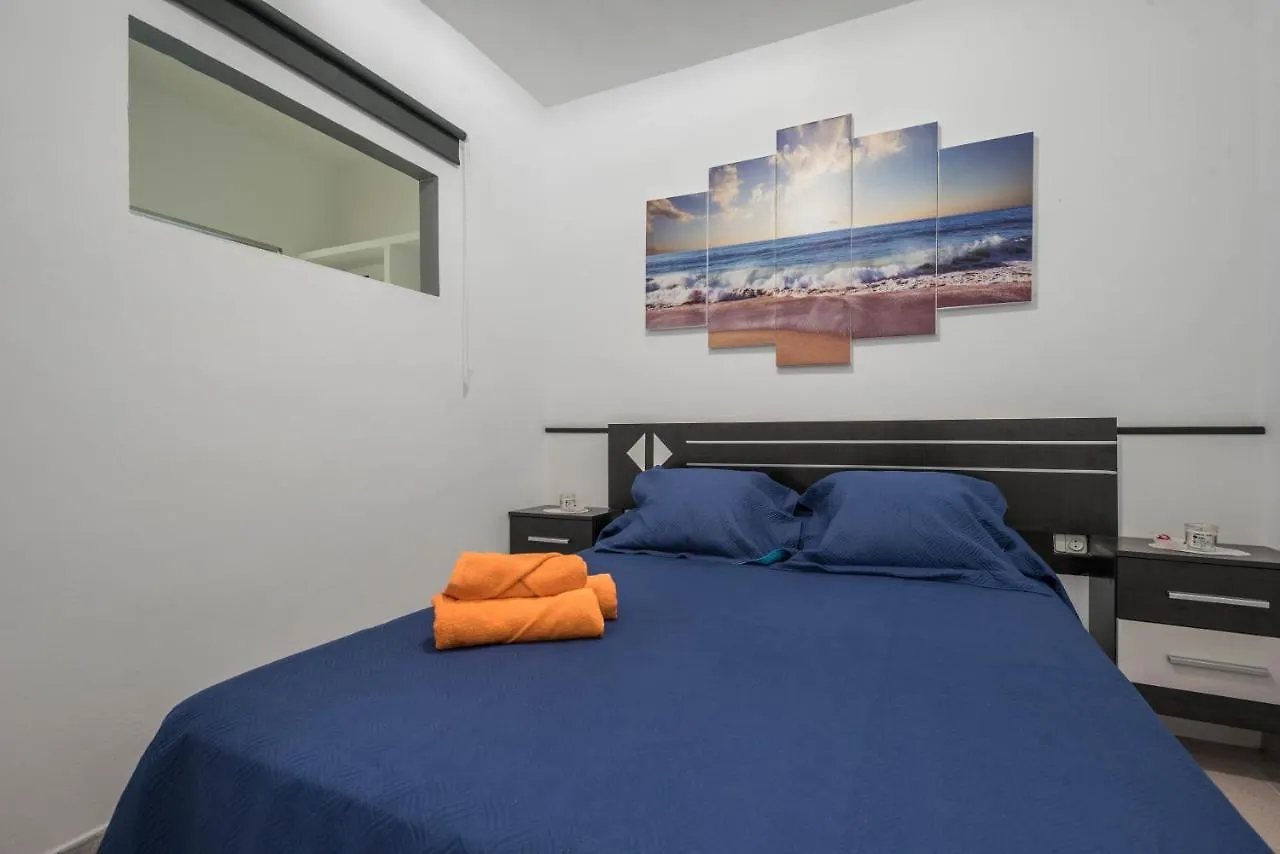 Estudio Bel Air Puerto de la Cruz  Appartamento Puerto de la Cruz (Tenerife)