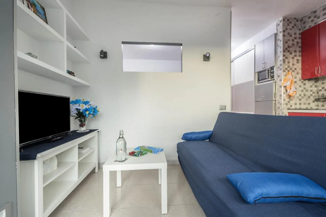 Estudio Bel Air Puerto de la Cruz
