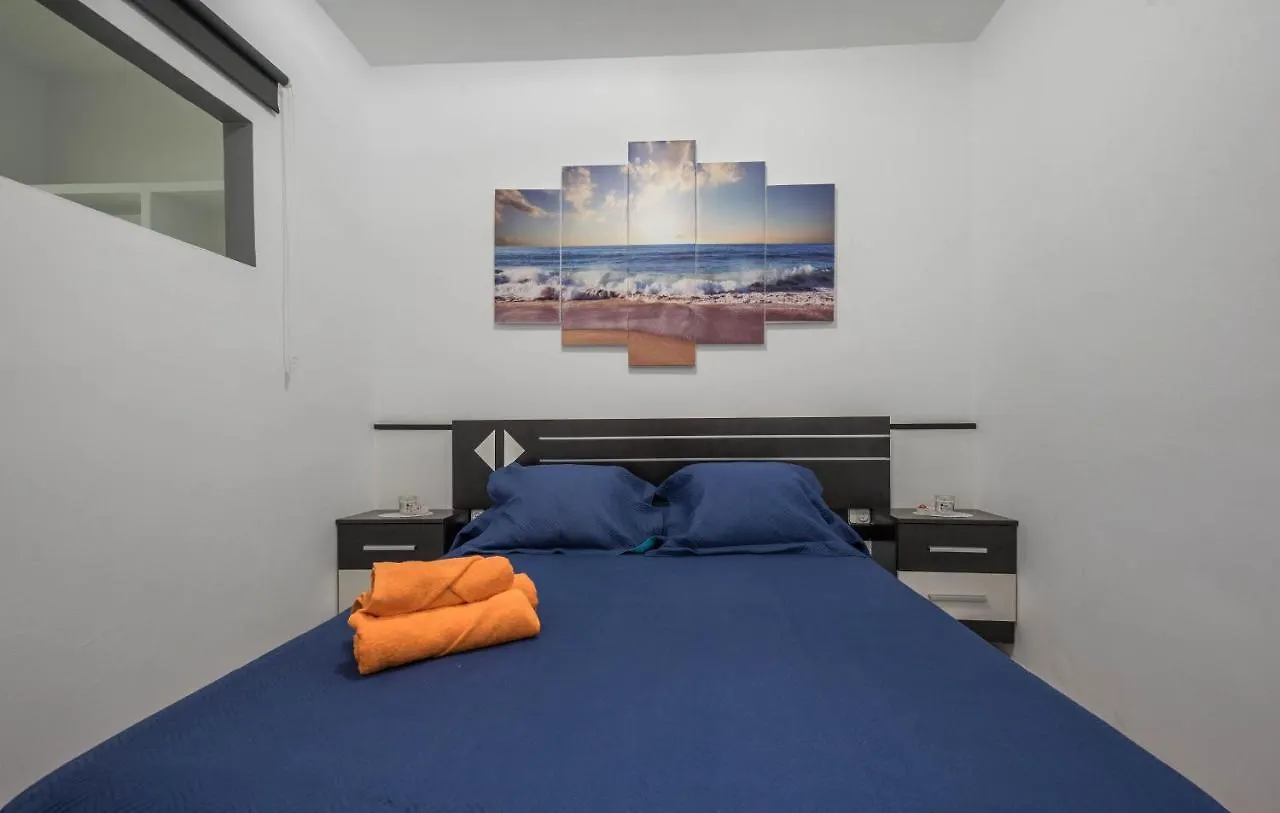 Estudio Bel Air Puerto de la Cruz  Puerto de la Cruz (Tenerife)